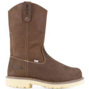 MEN'S SOLIDIFER MET GUARD Knee High Winter Boots