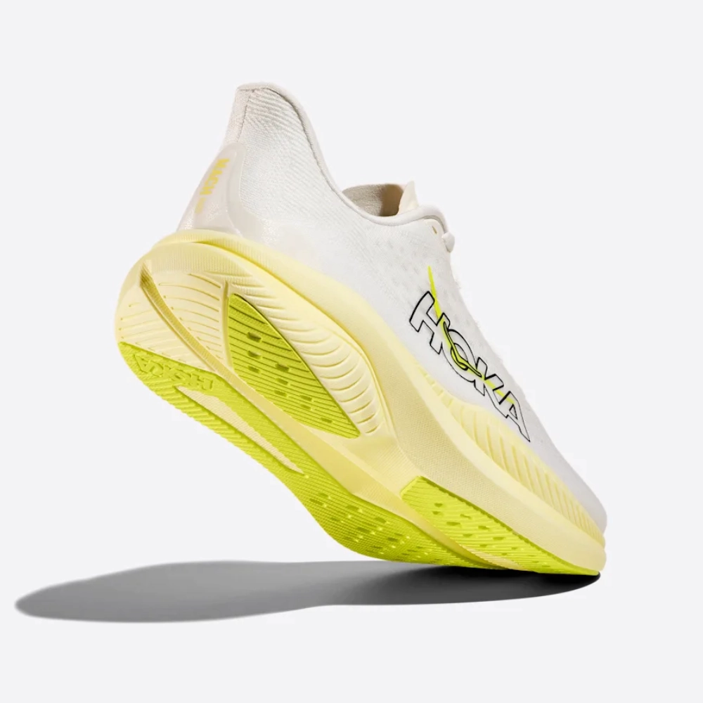 Unisex Shoes Womens Hoka Mach 6 B-Width