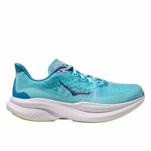 Womens Hoka Mach 6 B-Width Kenosha