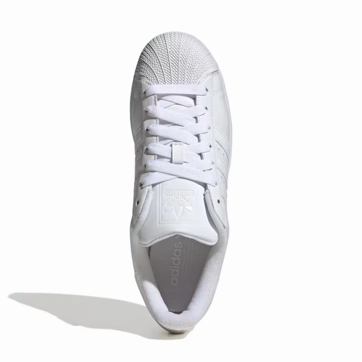 Powerlifting Shoes Adidas Superstar II 'Cloud White'