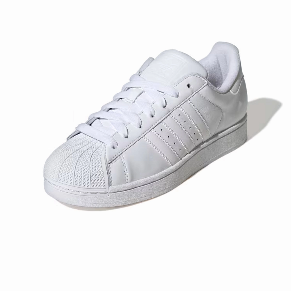 Superstar II 'Cloud White' Adidas Gazelle Shoes