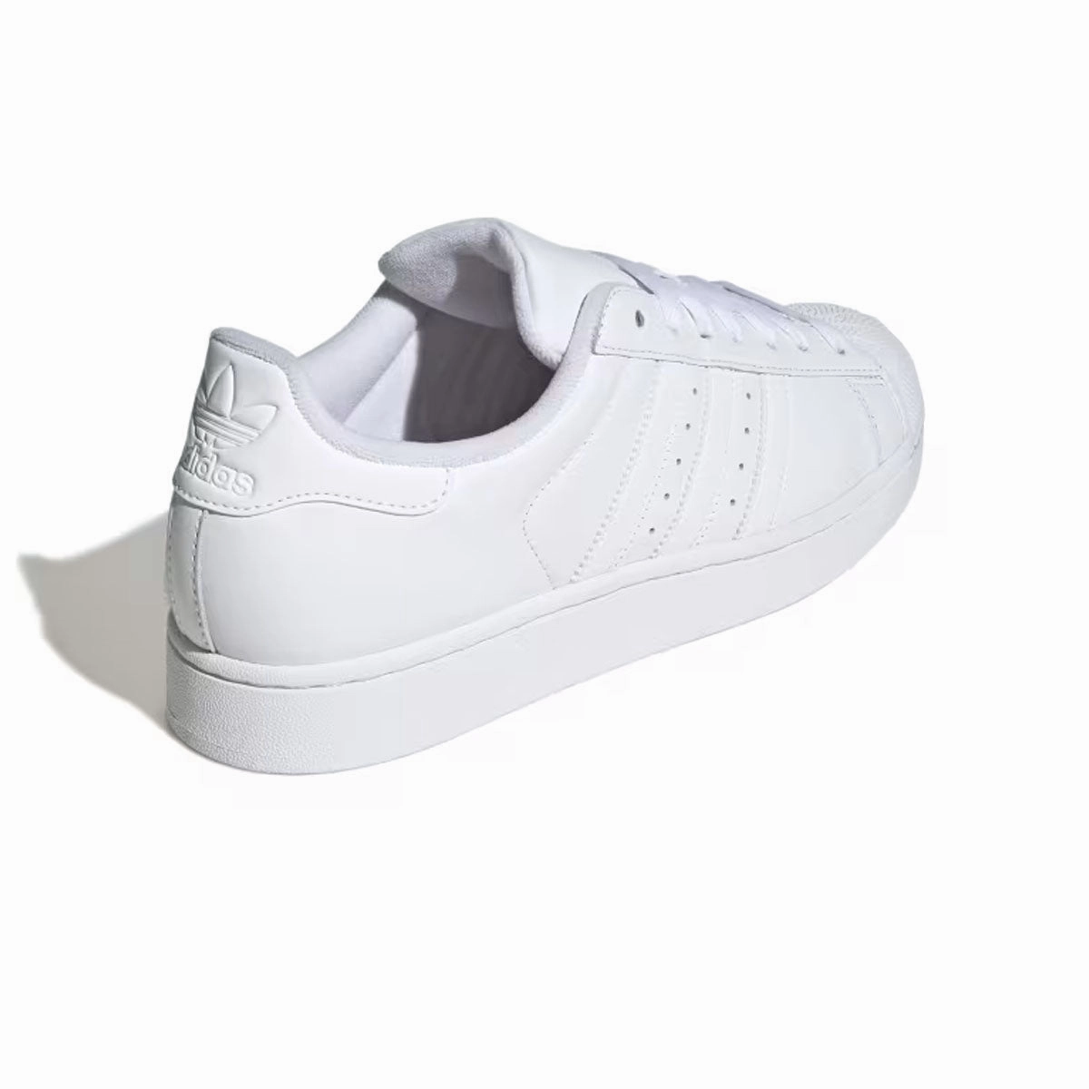 Campus Shoes Adidas Superstar II 'Cloud White'