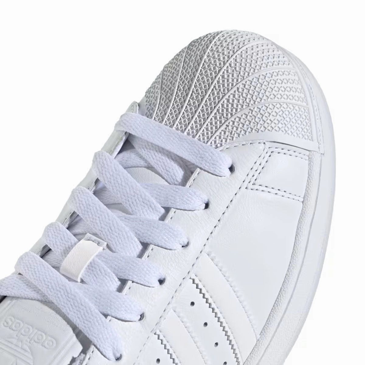 Adidas Shoes Accessories Superstar II 'Cloud White'