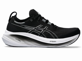 Washing Running Shoes ASICS Men's Gel Nimbus 26