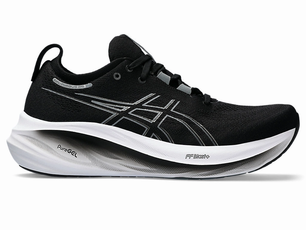 Best Football Shoes For Running ASICS Men's Gel Nimbus 26