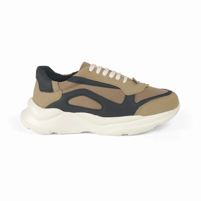 Lamelo Ball Sneakers Tresmode Balenci Khaki Women's Sneakers