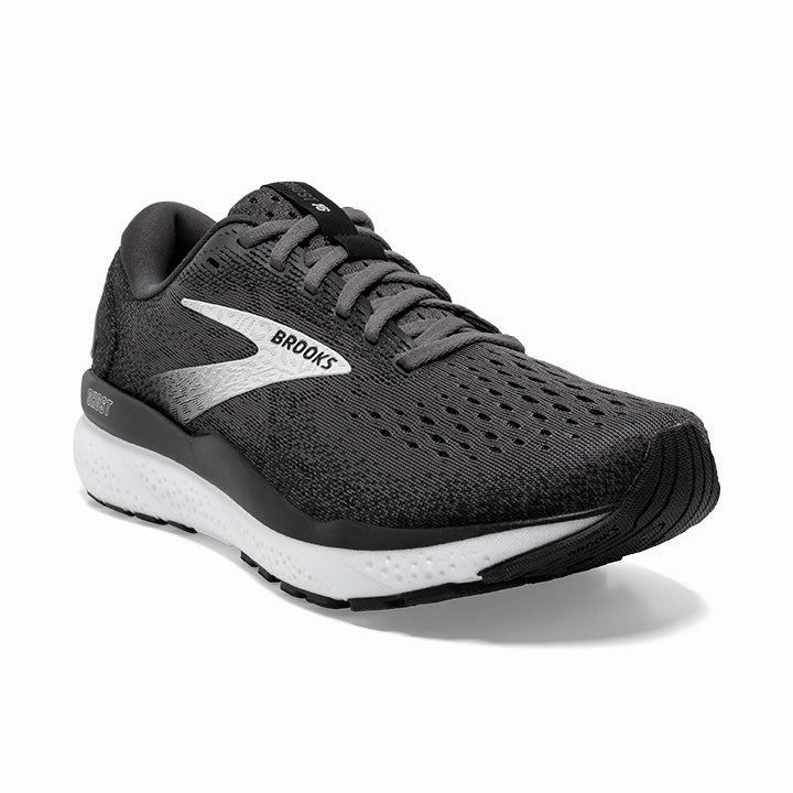 Brooks Men's Ghost 16 (Wides) Running Shoes And Spikes