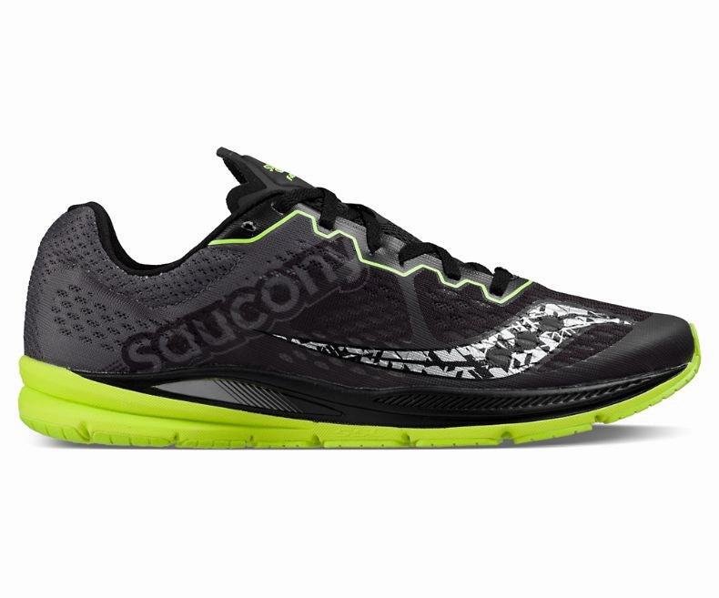 Saucony Men's Fastwitch 8 Good Running Shoes Bunions