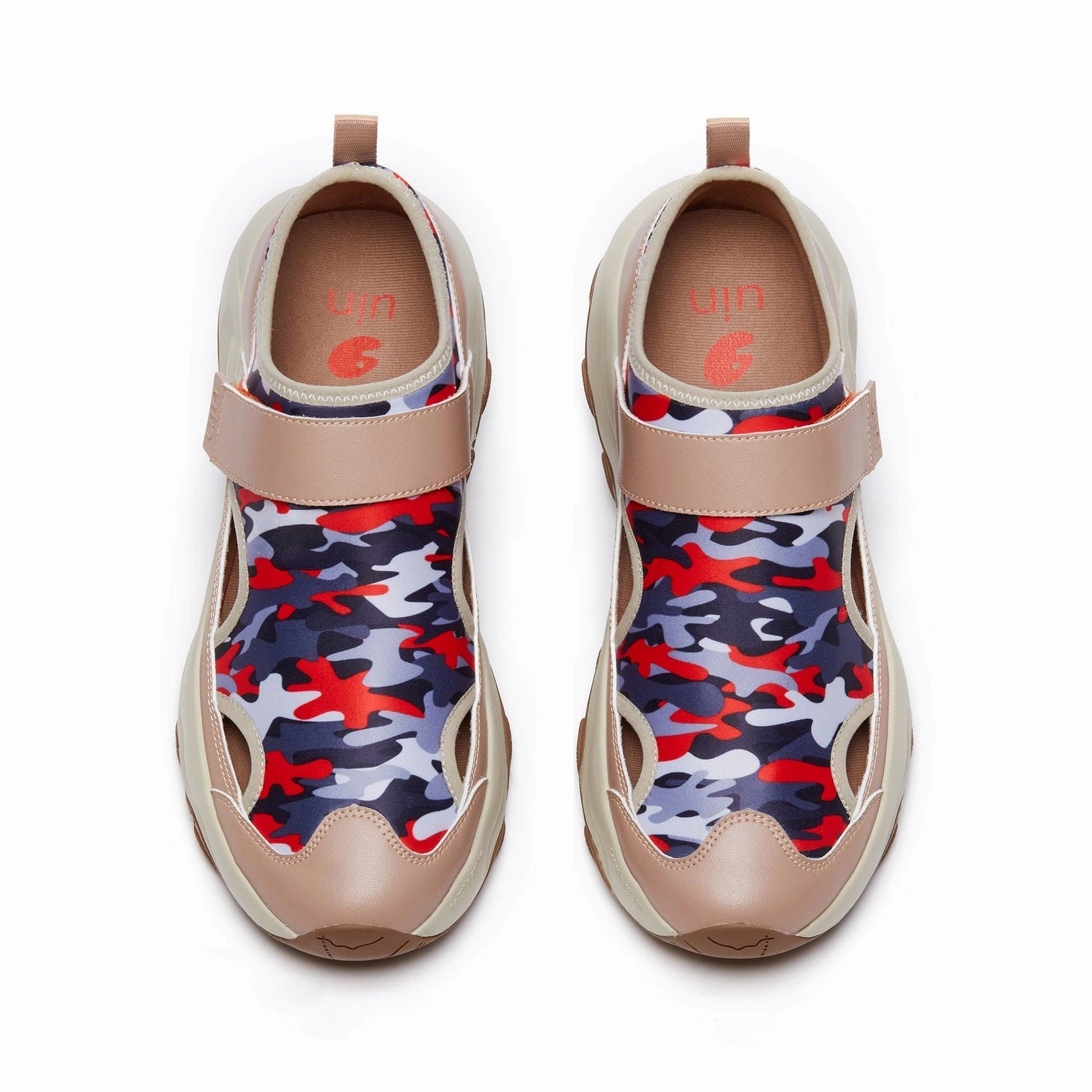 Running Lava Cazorla VI Men Sandals Arch