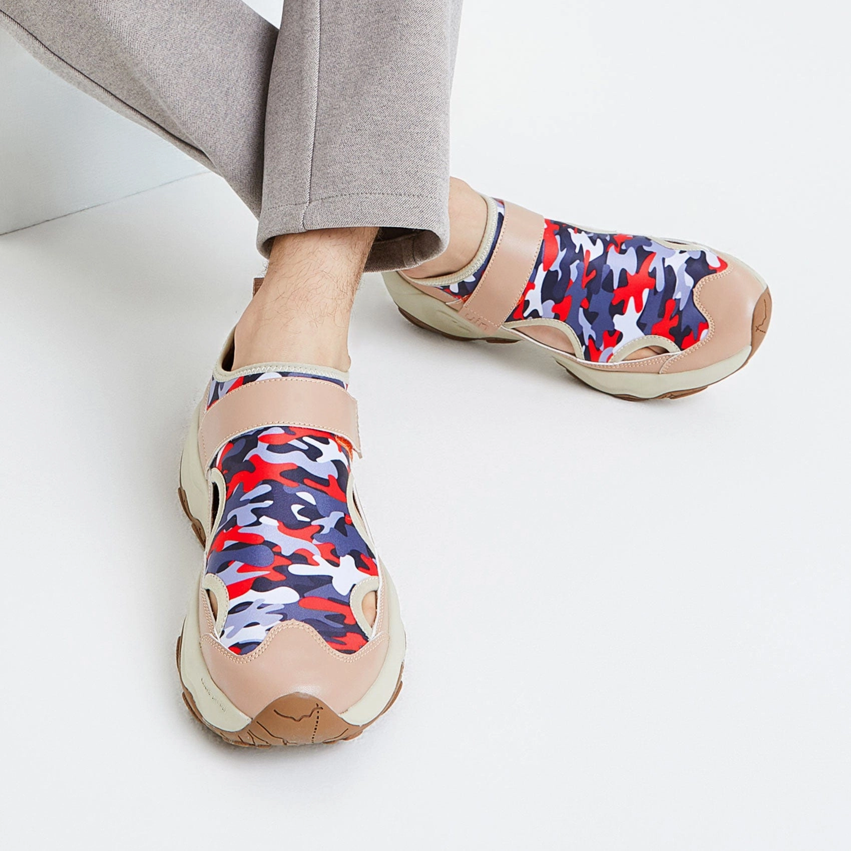 Running Lava Cazorla VI Men Milano Sandals