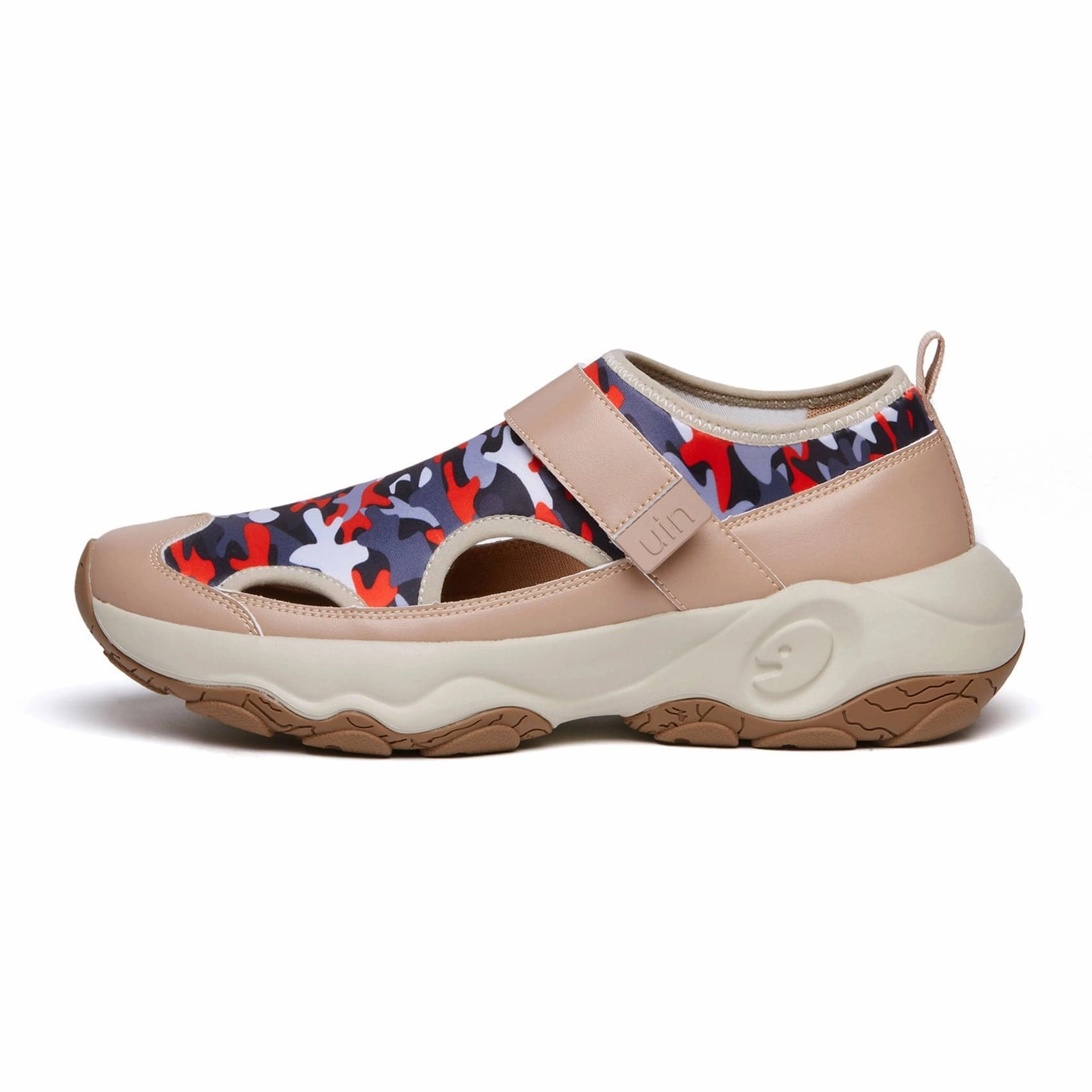 Running Lava Cazorla VI Men Barbados Sandals