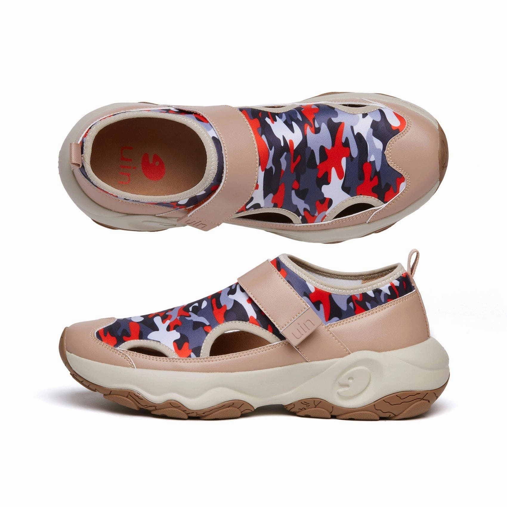 Running Lava Cazorla VI Men Sandals St Lucia Grande