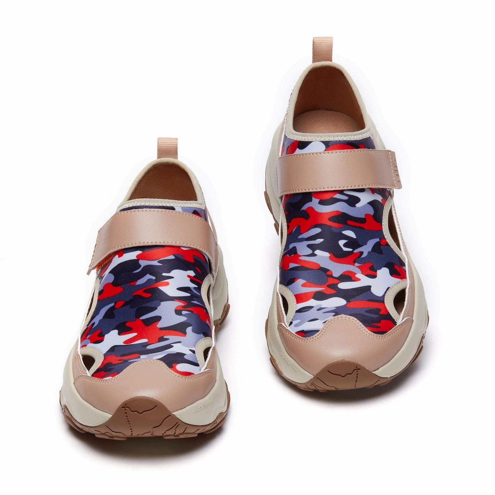 Running Lava Cazorla VI Men Fergalicious Sandals