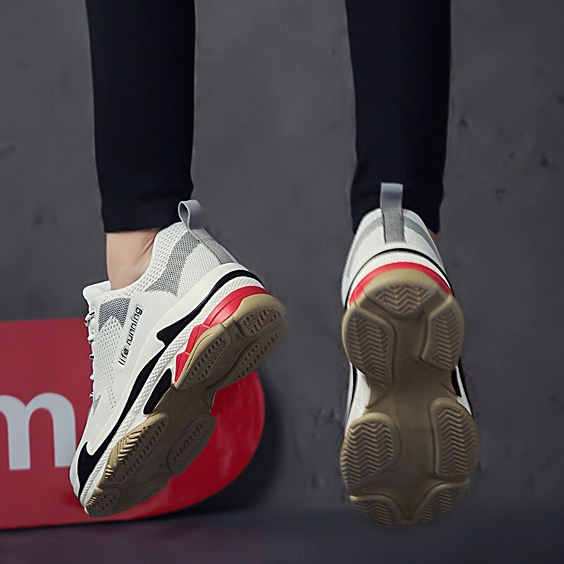 Women Running Sport Shoes Run Dmc Shoes