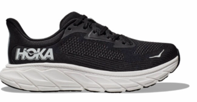 Hoka Women's Arahi 7 Wides Running Shoes With Carbon Fiber