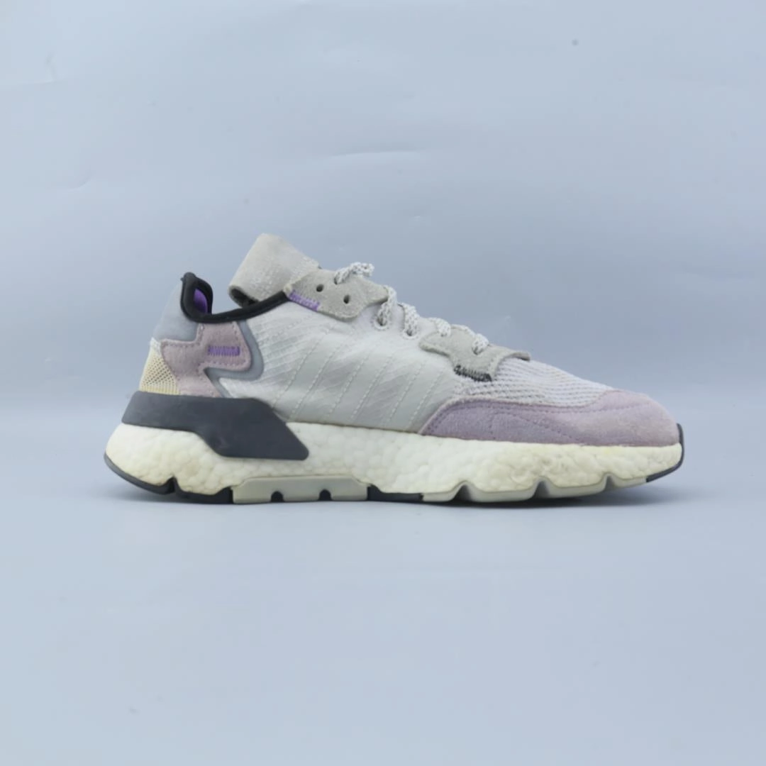 Gore Tex Trail Running Shoe ADIDAS NITE JOGGER