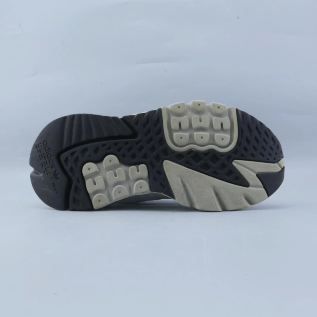 Waffle Running Shoes ADIDAS NITE JOGGER