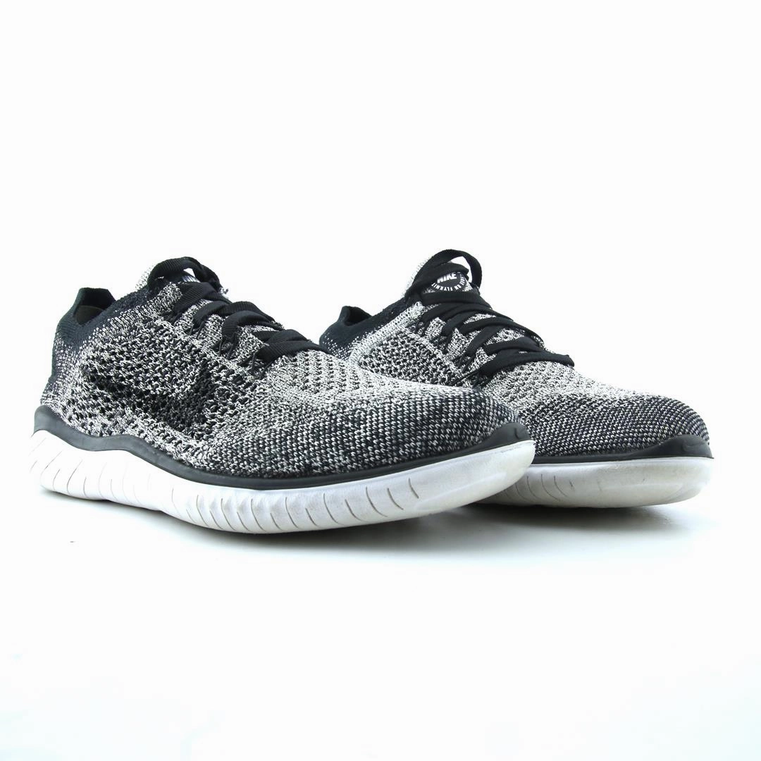 NIKE  FREE RUN FLYKNIT 2018 10mm Drop Running Shoes