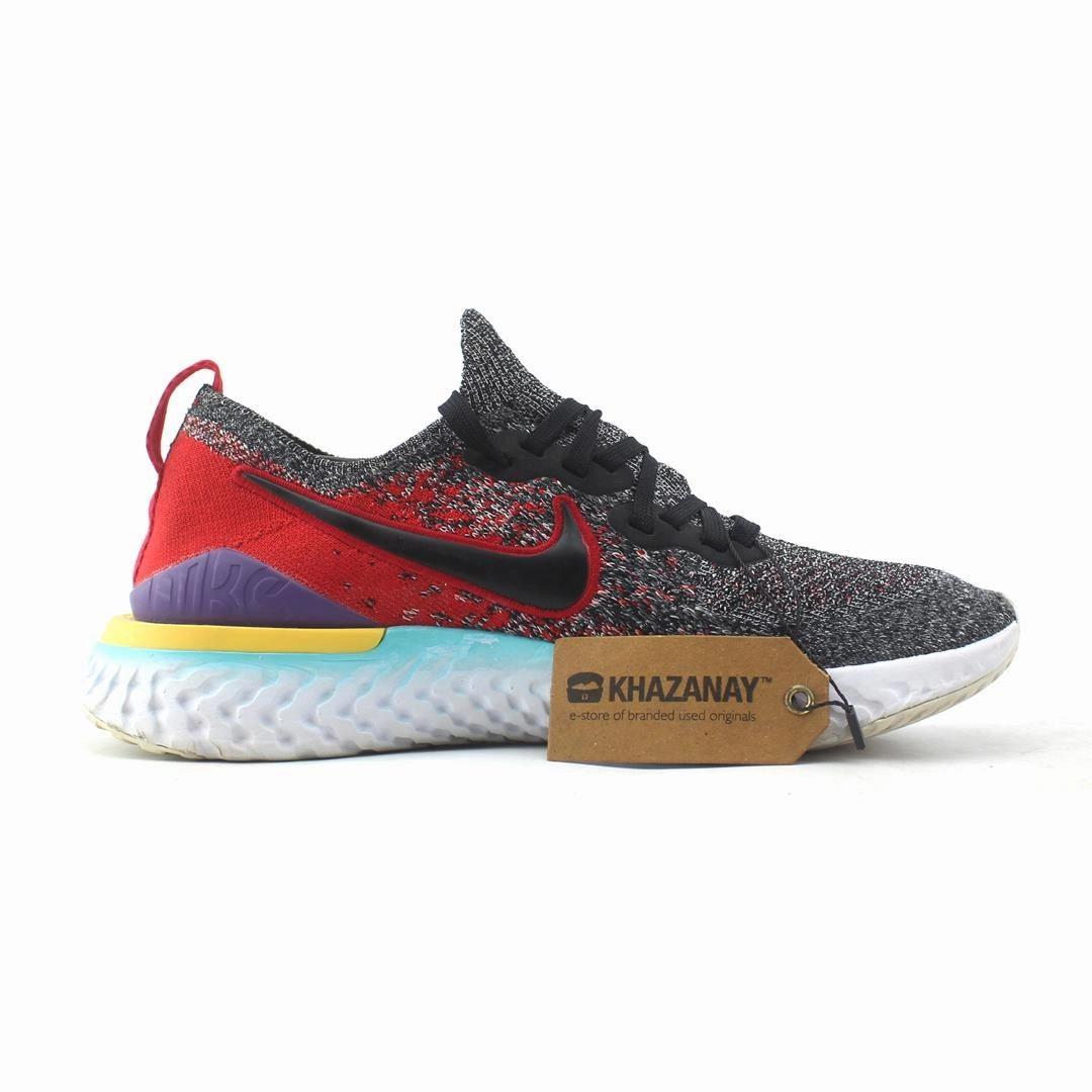 NIKE EPIC REACT FLYKNIT 2 Running Barefoot Shoes