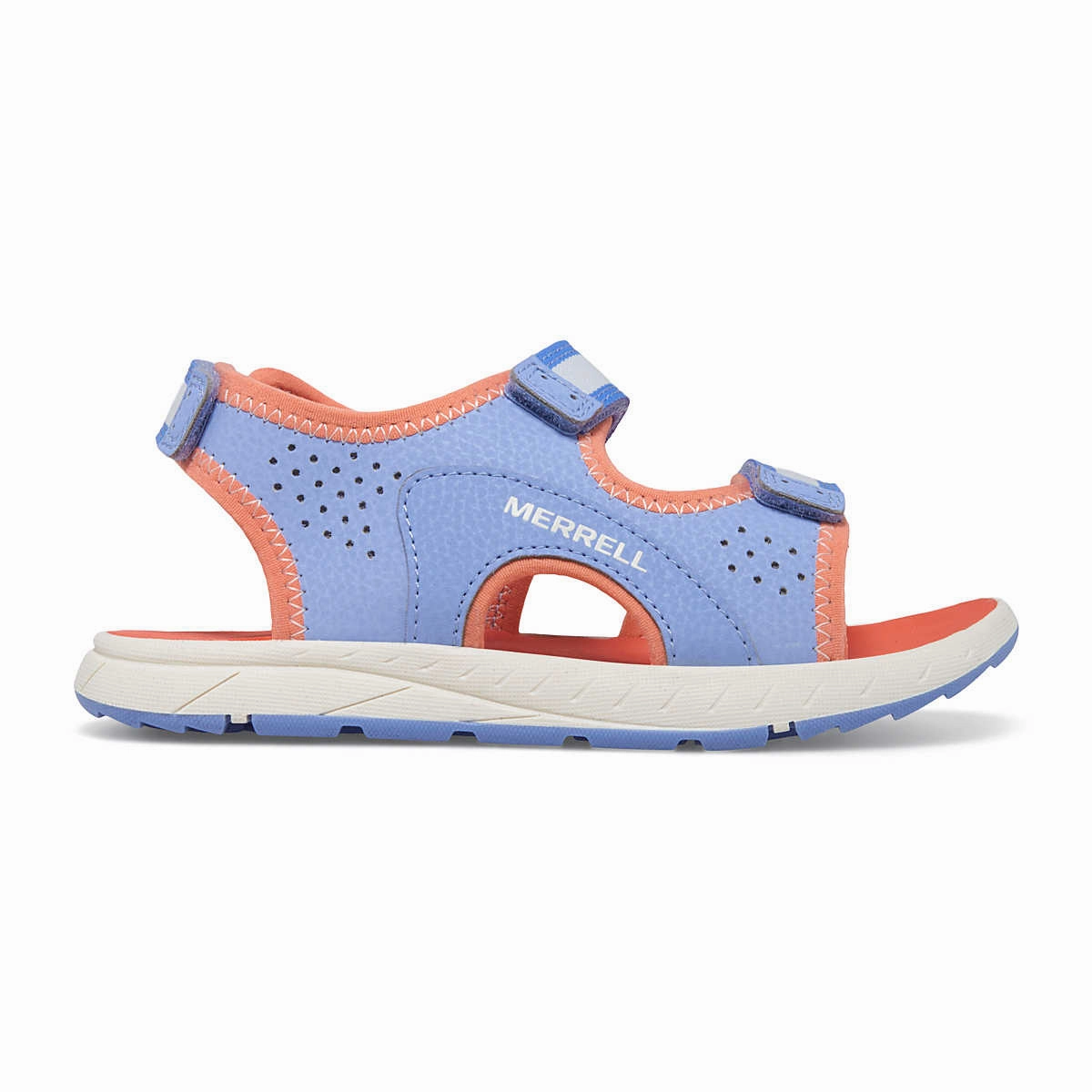 Panther Sandal 3.0 Blue/Coral (10c-5Y) Sandals At Dsw