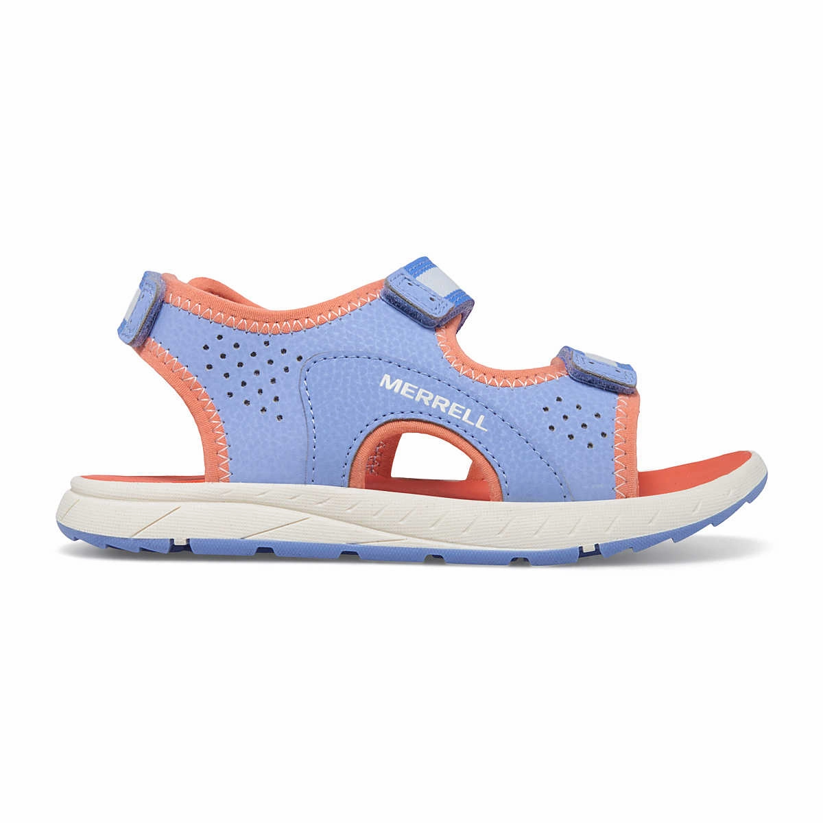 Panther Sandal 3.0 Blue/Coral (10c-5Y) Splendid Sandals