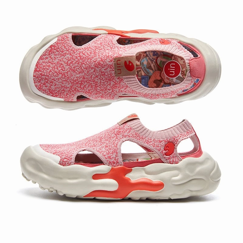 Sandals For Sakura Pink Lanzarote V Women