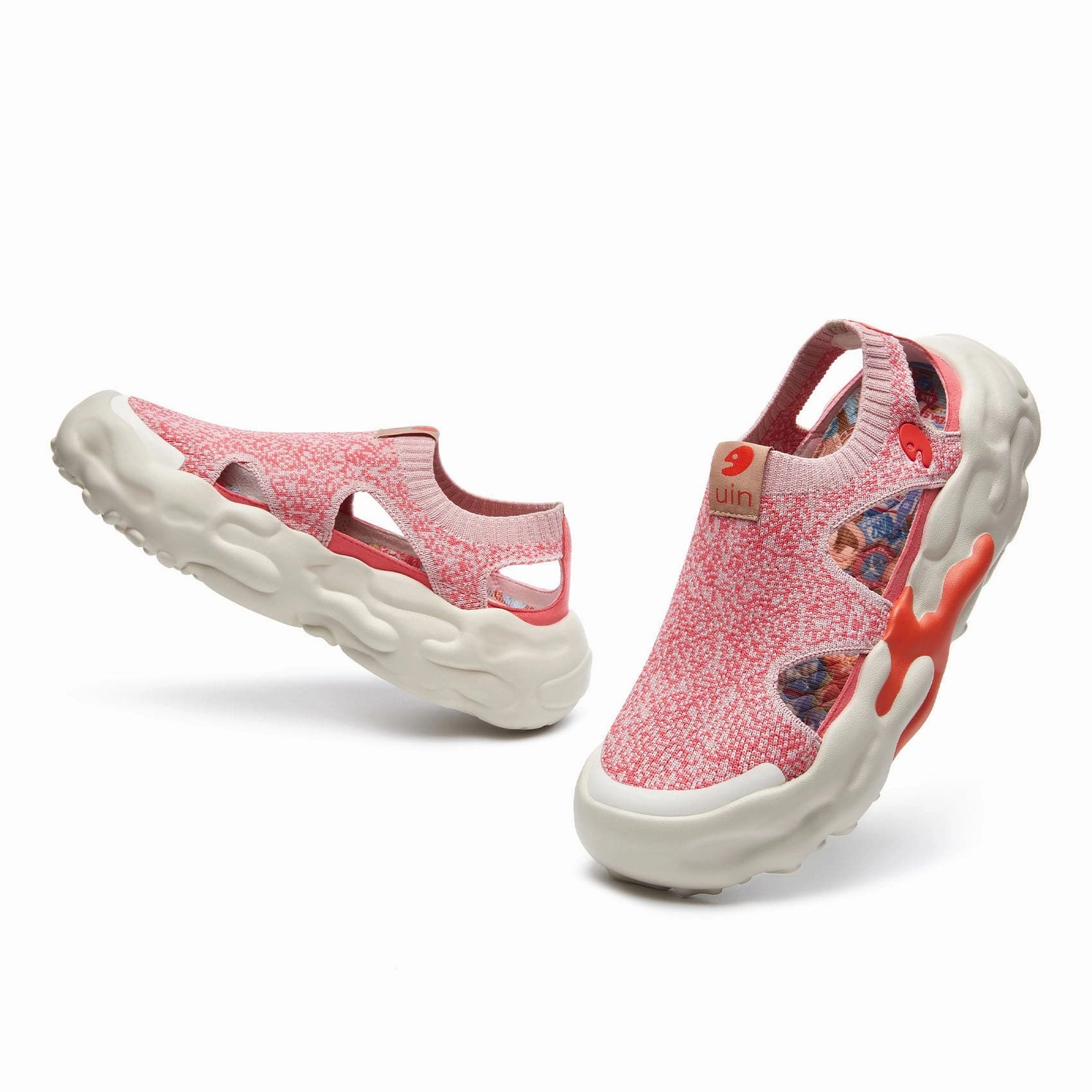 Coral Sandals Sakura Pink Lanzarote V Women