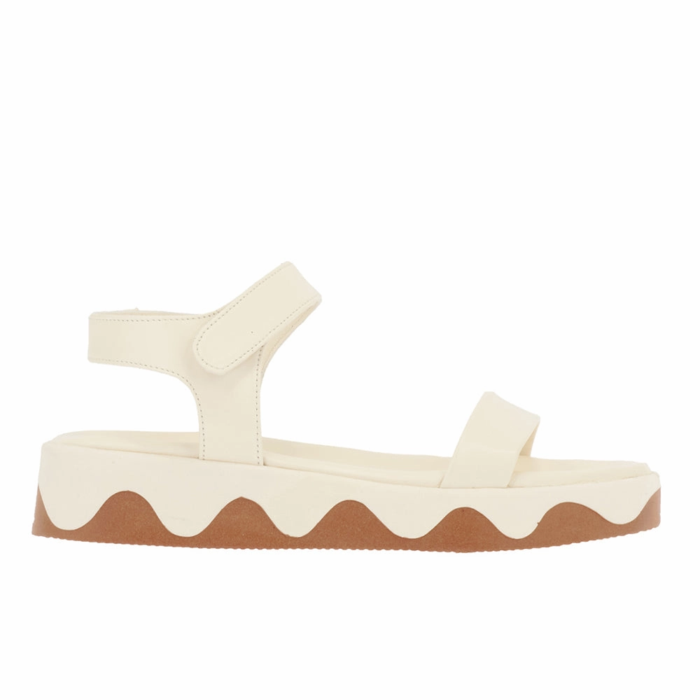 Cloudstepper Sandals Salamina Off White