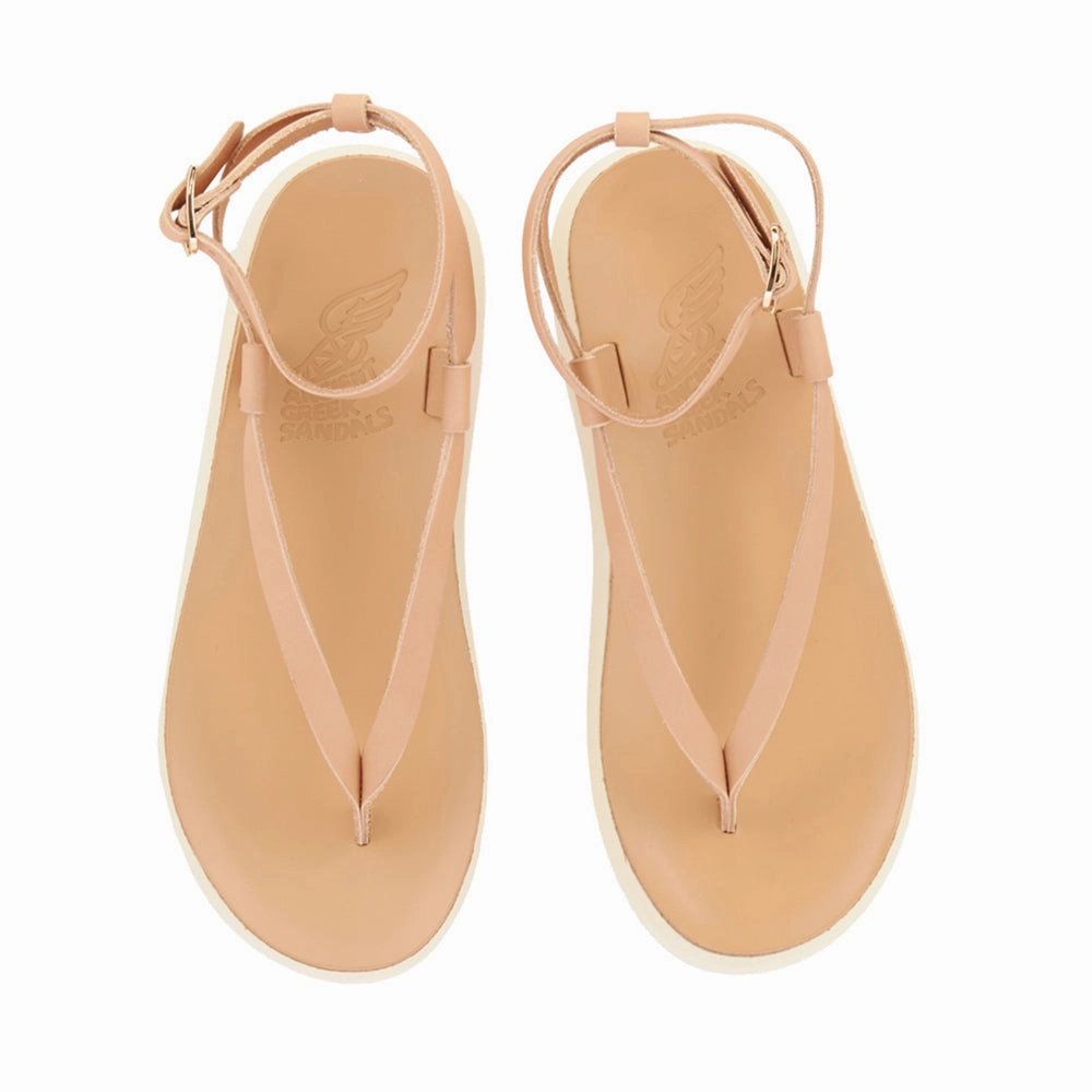 Salomi Comfort Natural Sandals Dress