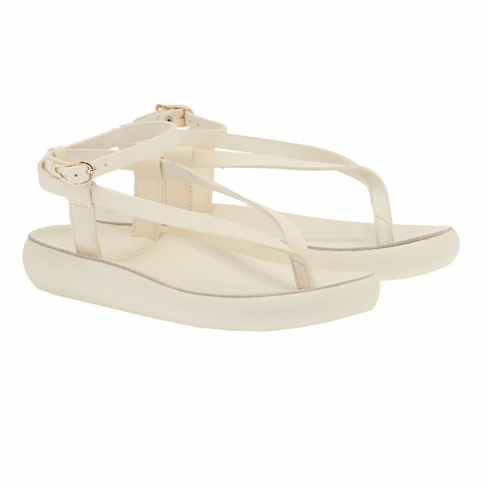 Sandals Pearl Salomi Comfort Off White