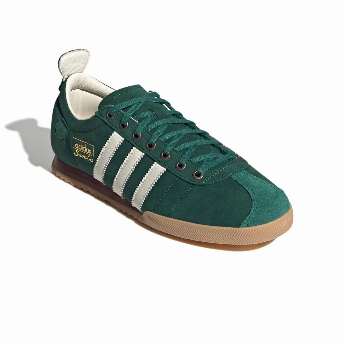 Samba 62 'Collegiate Green White' Adidas Superstar Shoes For Sale