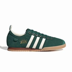 Samba 62 'Collegiate Green White' Adidas Hike Shoes