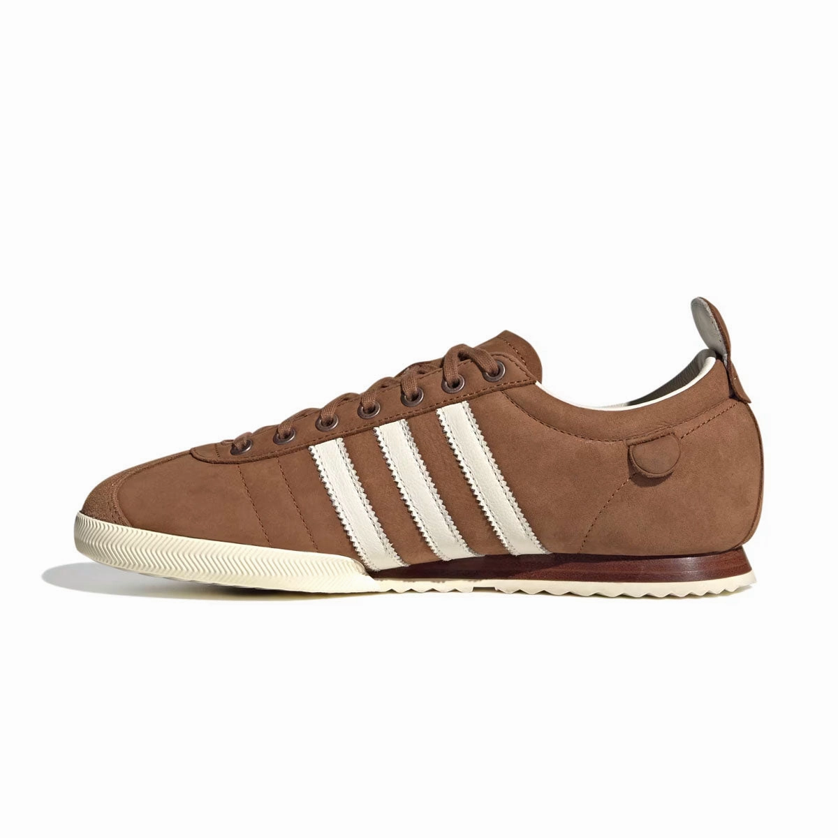 Samba 62 'Wild Brown White' Adidas Stella Mccartney Running Shoes
