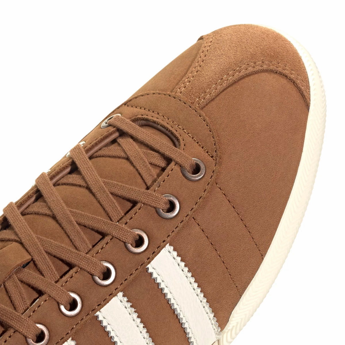 Adidas Campus Shoes Samba 62 'Wild Brown White'