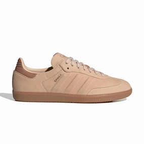 High Top Adidas Boxing Shoes Samba 'Clay Gum'