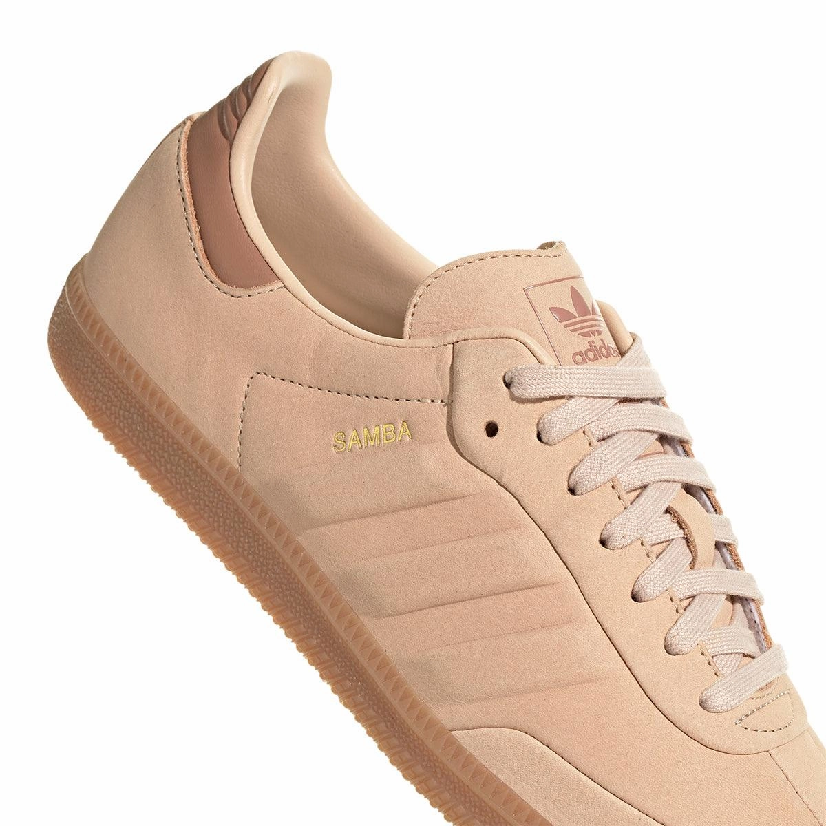 Light Adidas Shoes Samba 'Clay Gum'