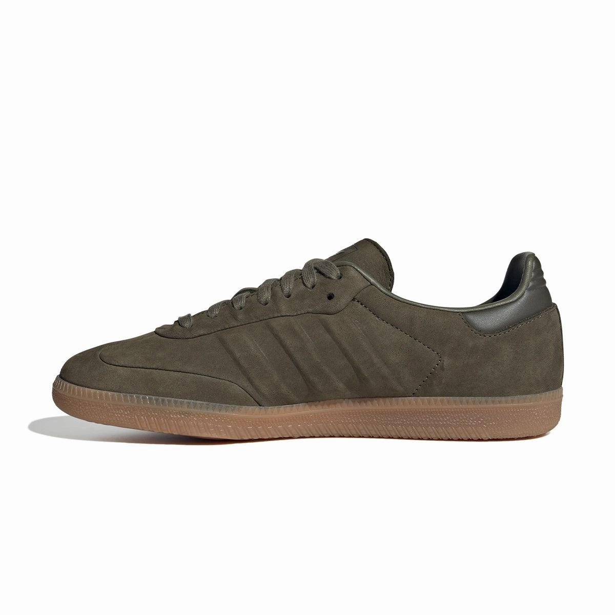 Samba 'Olive Gum' Tyshawn Jones Adidas Shoe