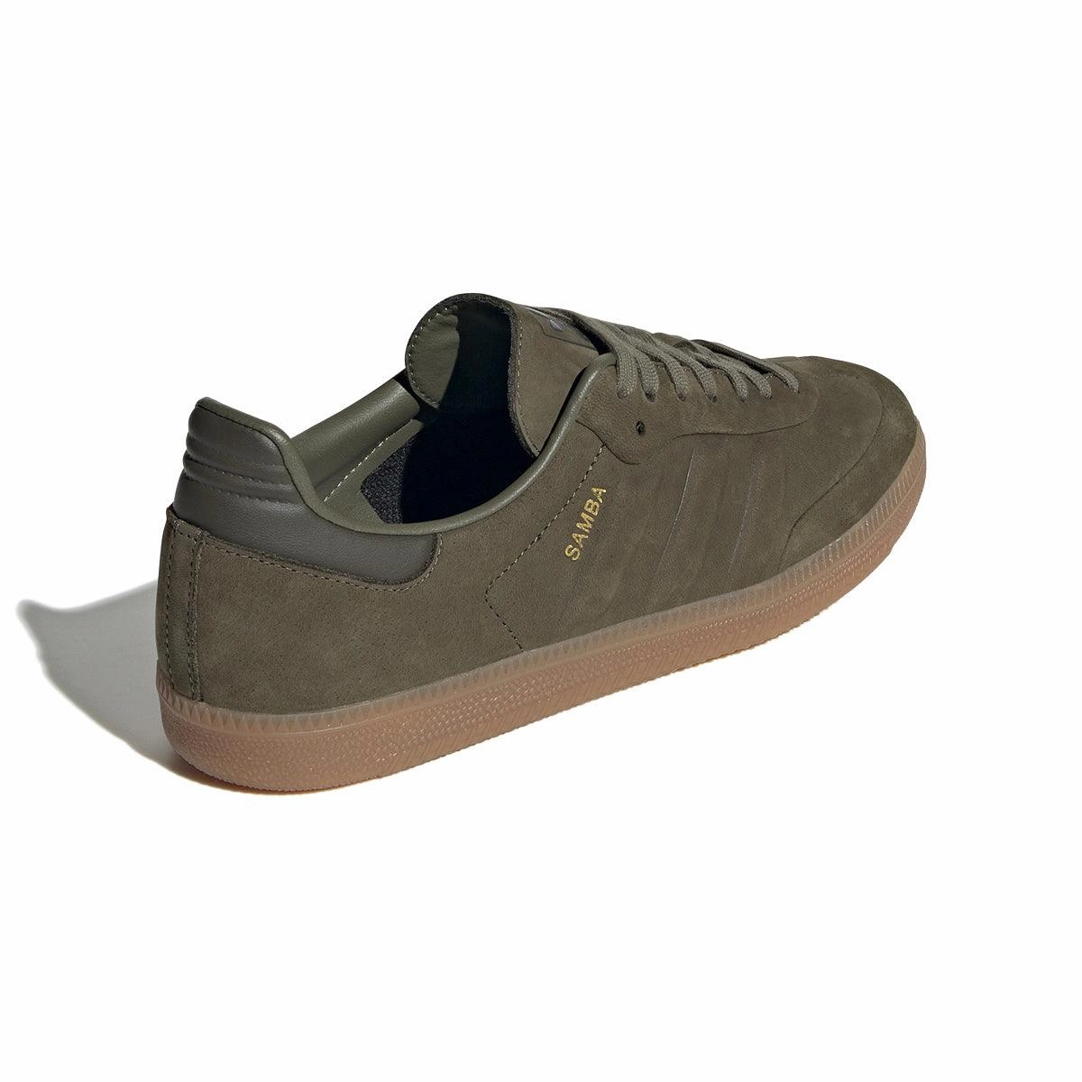 Samba 'Olive Gum' Adidas Golf Shoes Tour 360