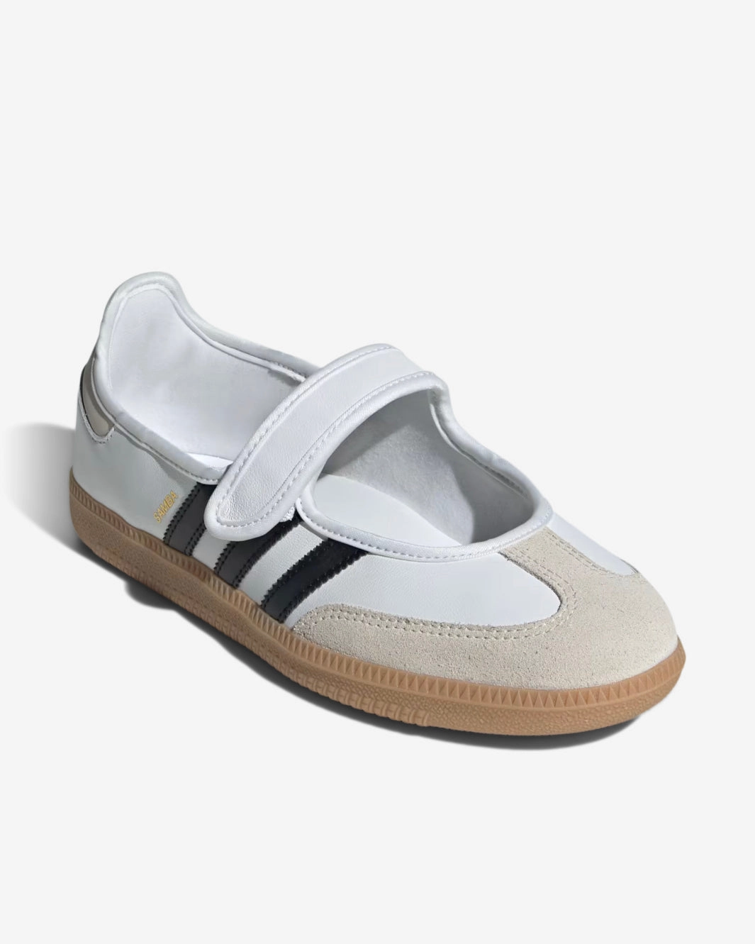 Nordstrom Rack Adidas Shoes SAMBA JANE W - WHITE/BLACK