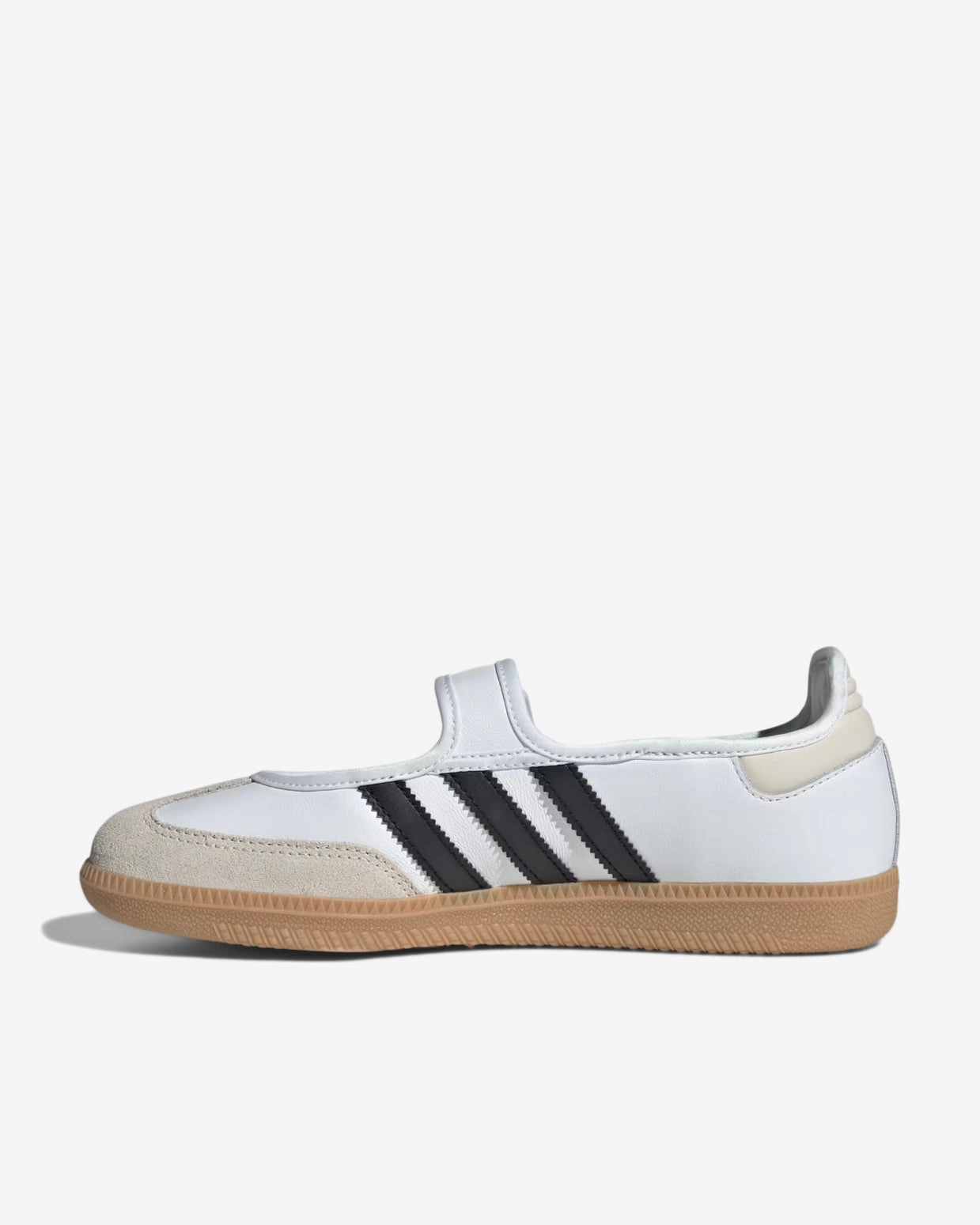 SAMBA JANE W - WHITE/BLACK Adidas Advantage 2.0 Shoes