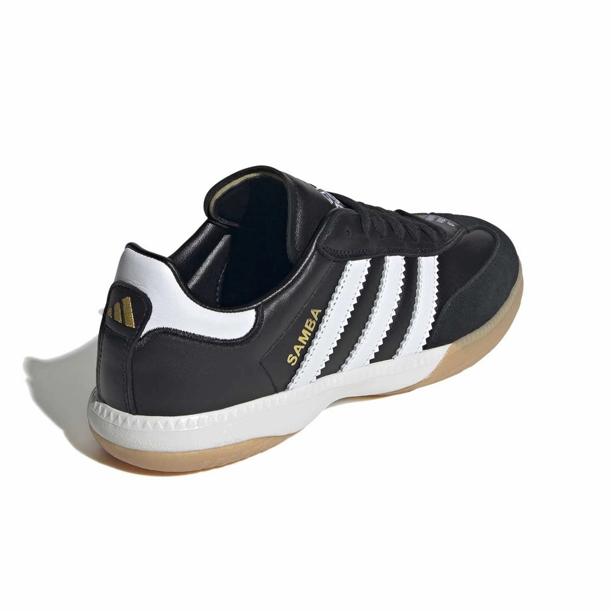Adidas Kaptir X Running Shoe Samba Millennium 'Black'