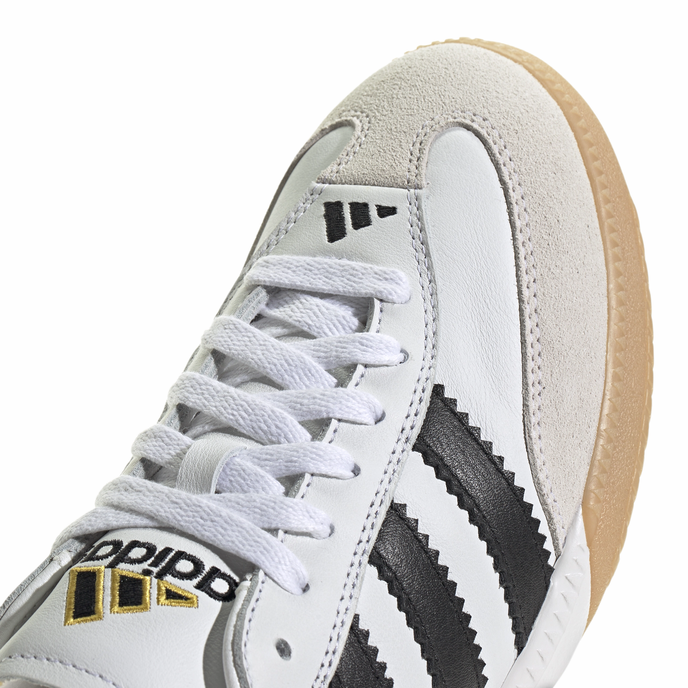 Adidas Codechaos 22 Spikeless Golf Shoes Samba MN 'White Black'