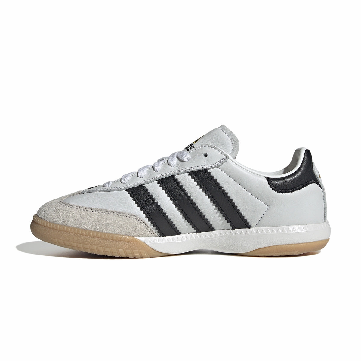 Samba MN 'White Black' Adidas Ubounce Dna Running Shoe