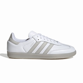 Samba OG 'Cloud White Grey One' Adidas Sizing Shoes