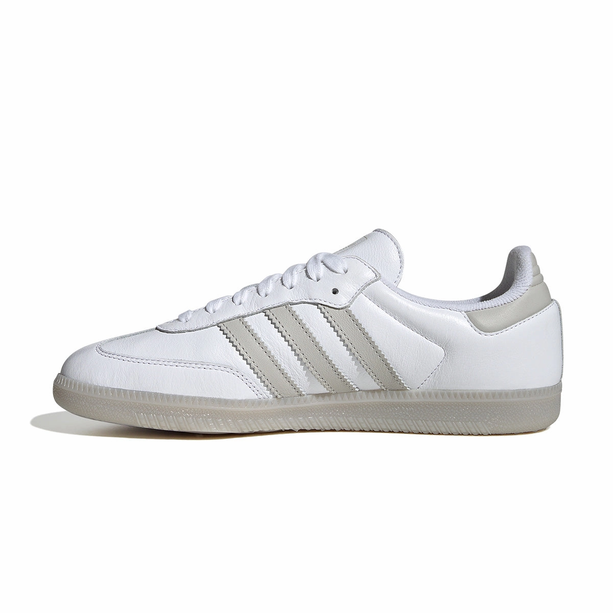 Samba OG 'Cloud White Grey One' Pharrell Williams X Adidas Shoes