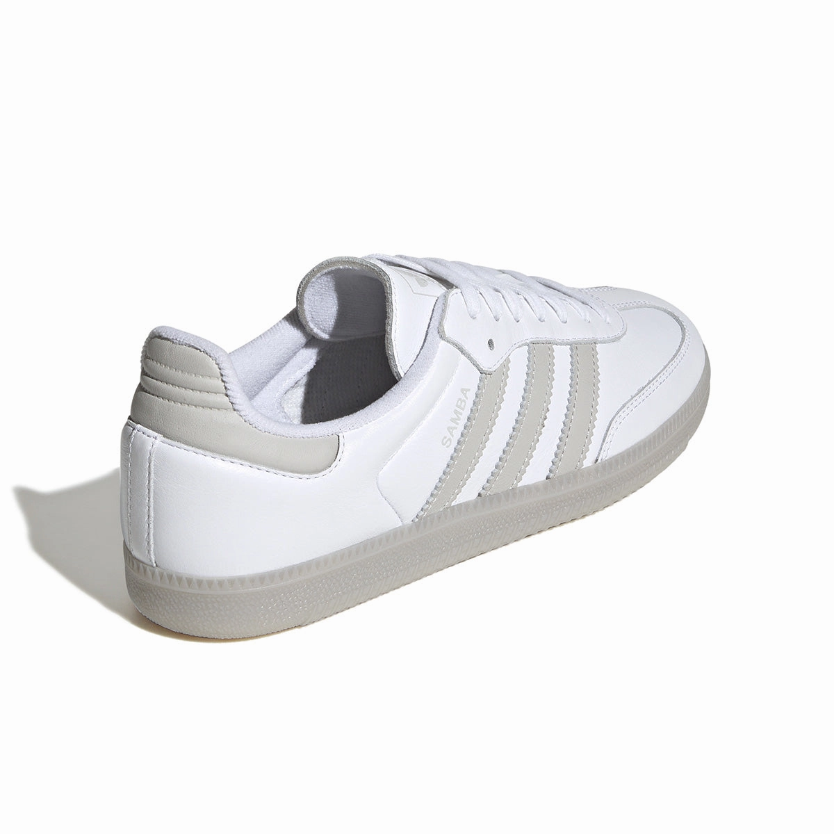 Adidas Nastase Shoes Samba OG 'Cloud White Grey One'