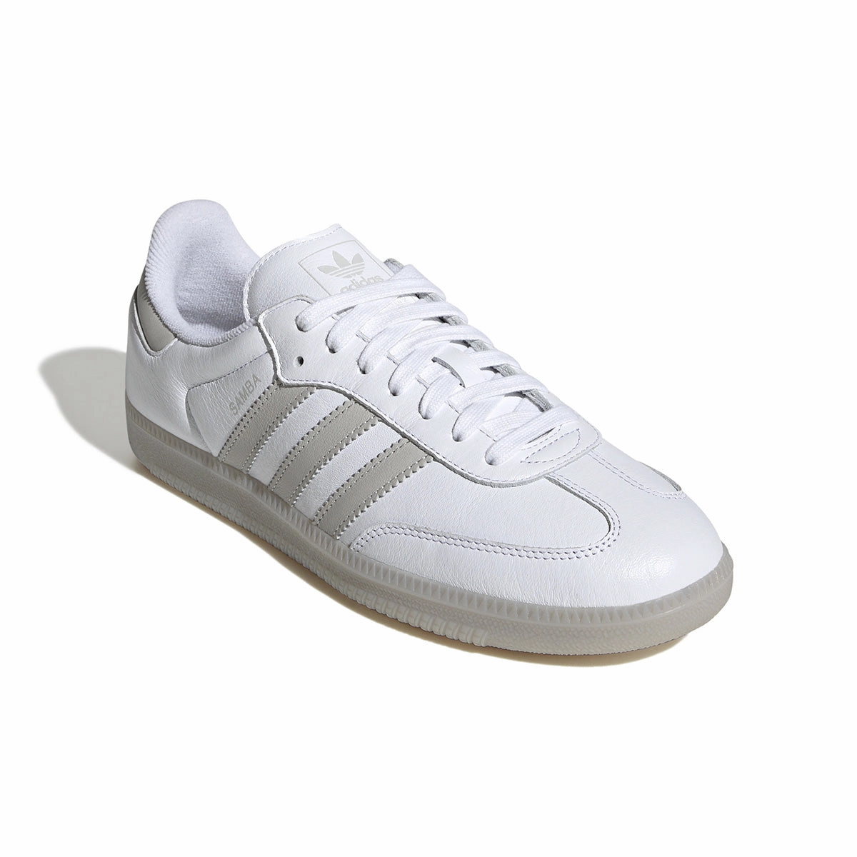 Adidas Rapidmove Training Shoes Samba OG 'Cloud White Grey One'