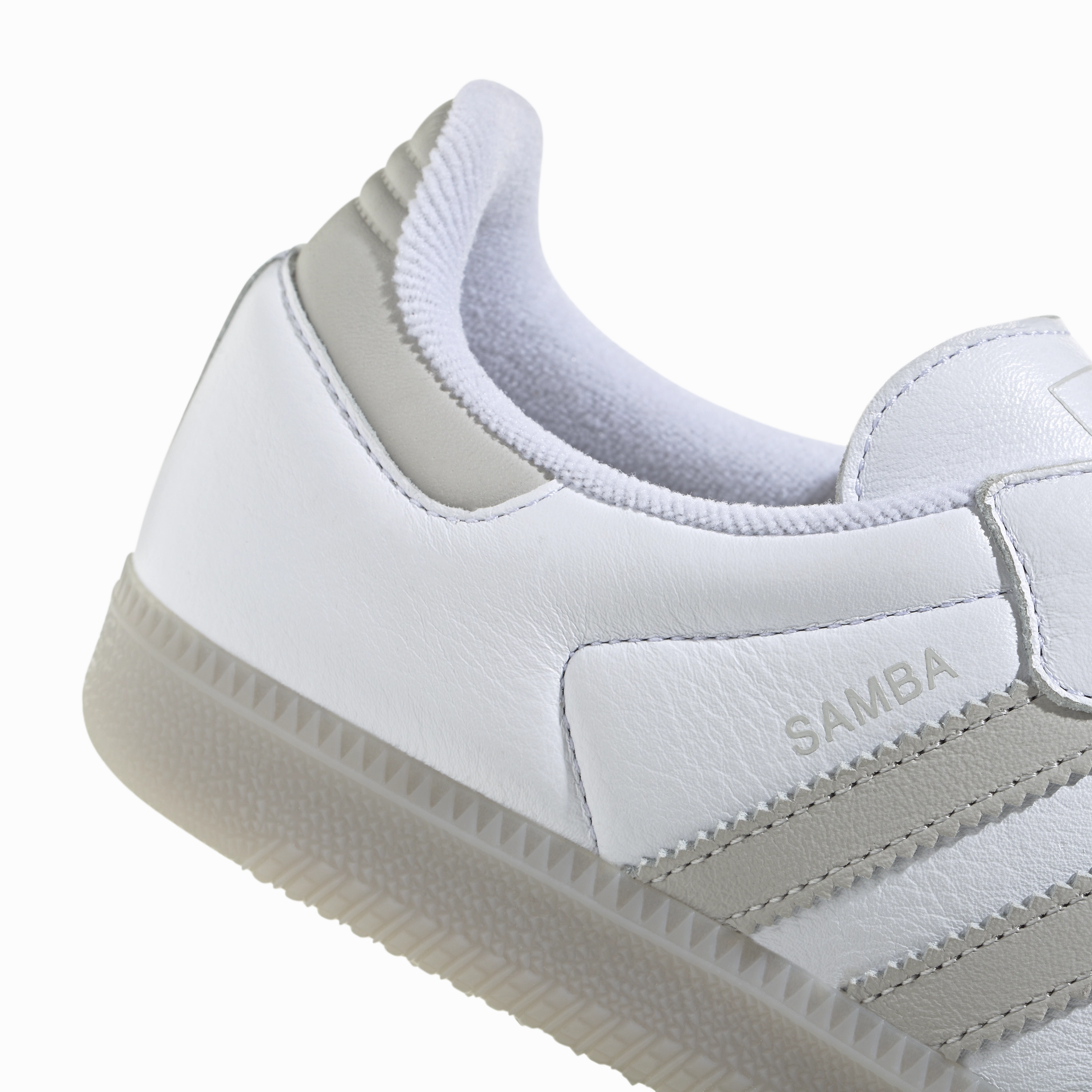 Adidas Trending Shoes Samba OG 'Cloud White Grey One'