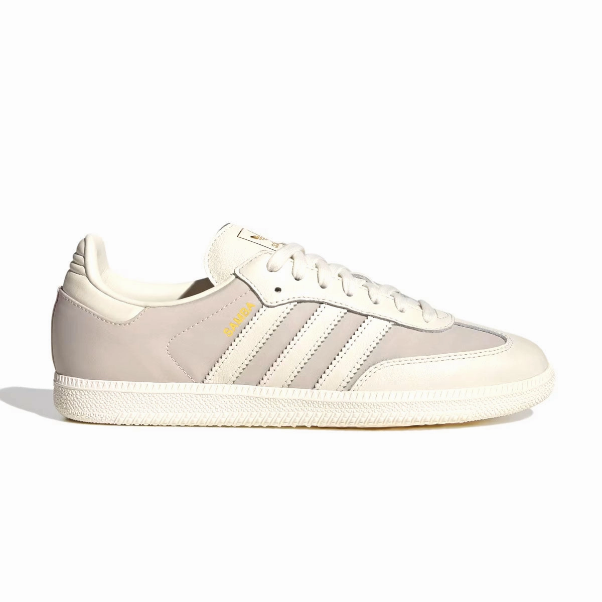 Adidas Adizero 2.0 Basketball Shoes Samba OG 'Off White Aluminium'