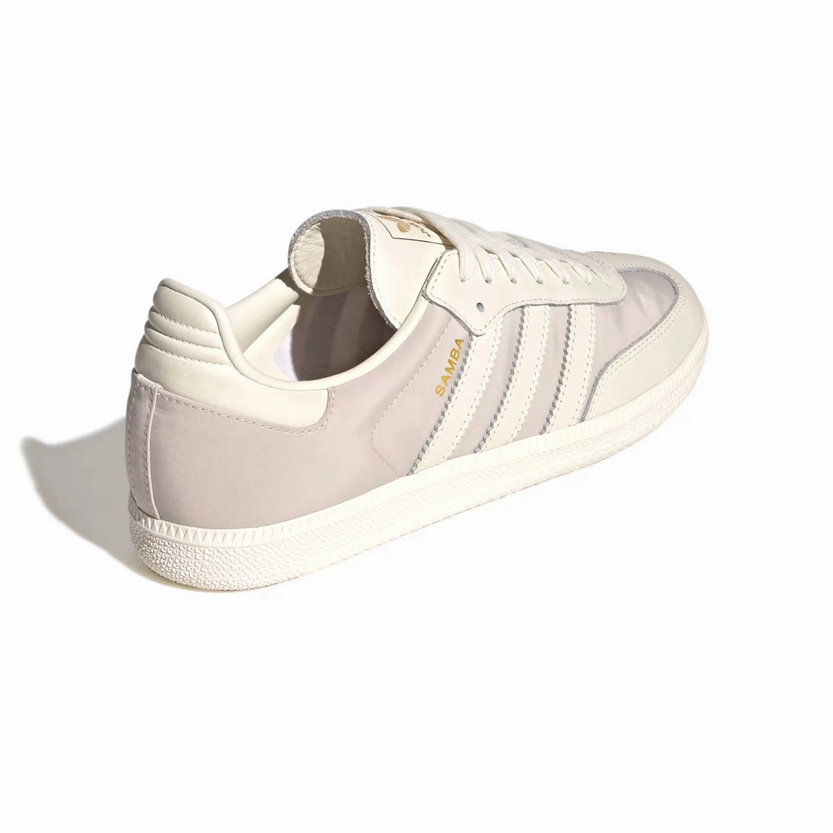 Adidas Tech Fall Wrestling Shoes Samba OG 'Off White Aluminium'